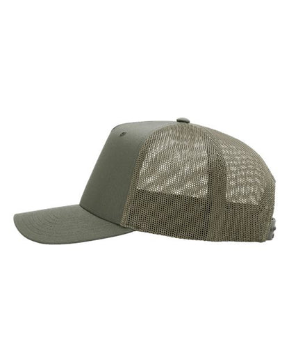 Richardson Five-Panel Champ Trucker Cap 112FPC