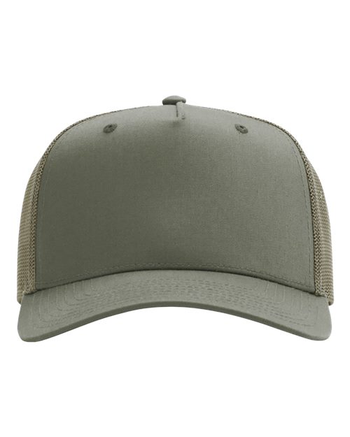 Richardson Five-Panel Champ Trucker Cap 112FPC