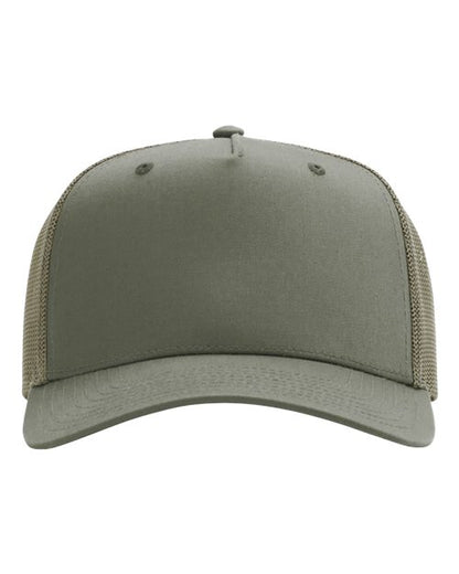 Richardson Five-Panel Champ Trucker Cap 112FPC