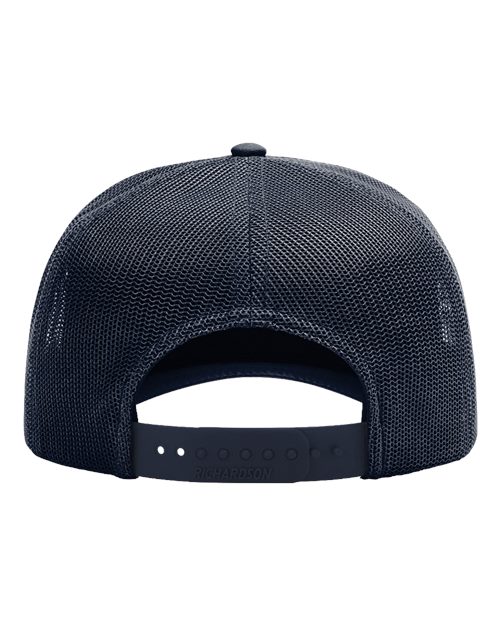 Richardson Five-Panel Champ Trucker Cap 112FPC