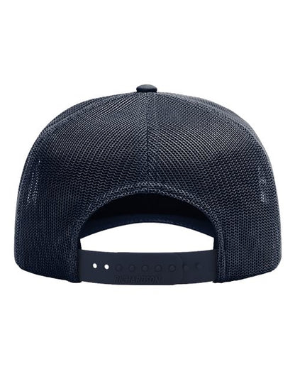 Richardson Five-Panel Champ Trucker Cap 112FPC