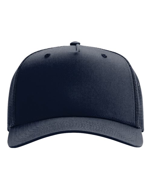 Richardson Five-Panel Champ Trucker Cap 112FPC