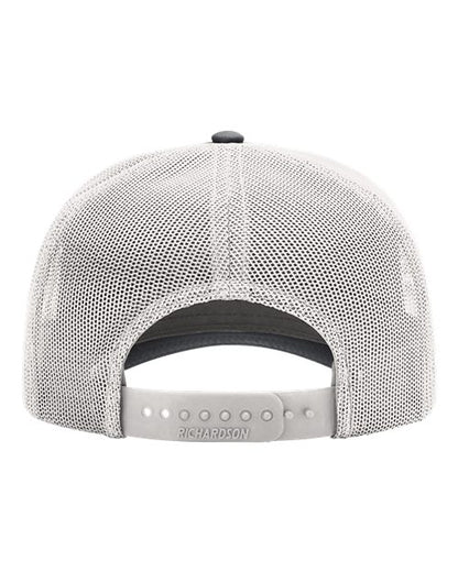 Richardson Five-Panel Champ Trucker Cap 112FPC