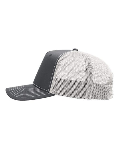 Richardson Five-Panel Champ Trucker Cap 112FPC