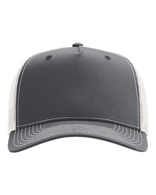 Richardson Five-Panel Champ Trucker Cap 112FPC
