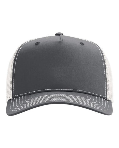 Richardson Five-Panel Champ Trucker Cap 112FPC