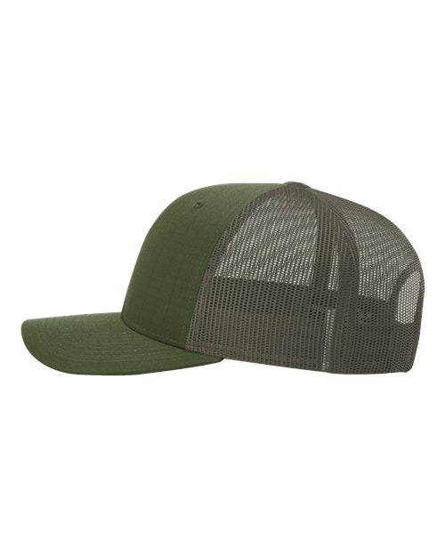 Richardson Tactical Trucker Cap 112T