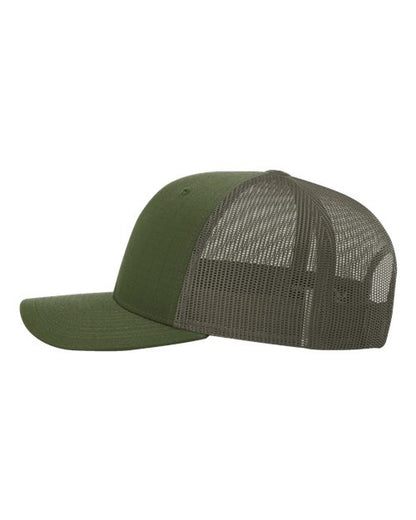 Richardson Tactical Trucker Cap 112T