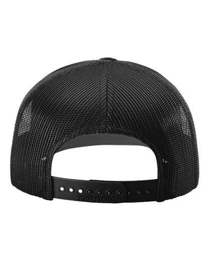 Richardson Tactical Trucker Cap 112T