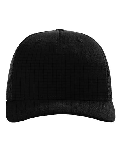 Richardson Tactical Trucker Cap 112T