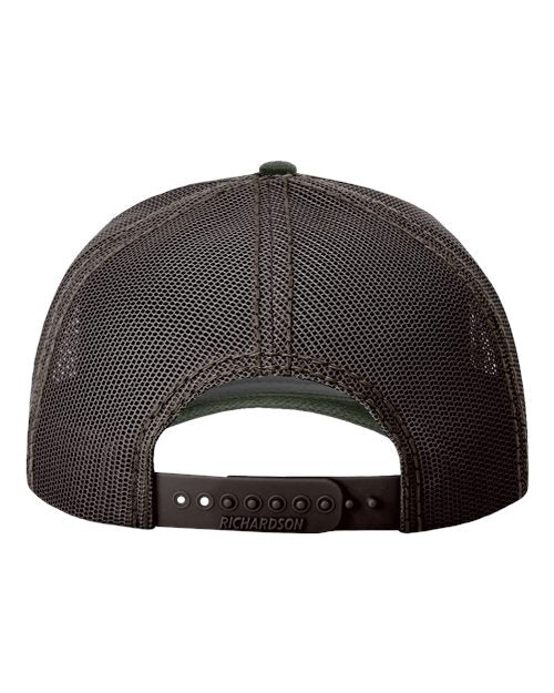 Richardson Hawthorne Trucker Cap 112WH