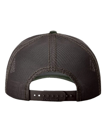 Richardson Hawthorne Trucker Cap 112WH