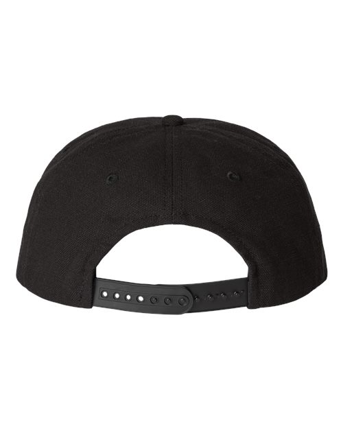 econscious Reclaimist Fiber Five-Panel Rope Hat EC7206
