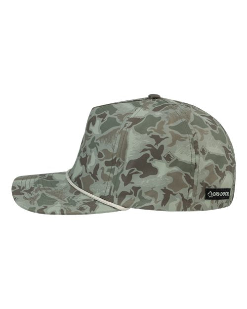 DRI DUCK Duckland Cap 3055