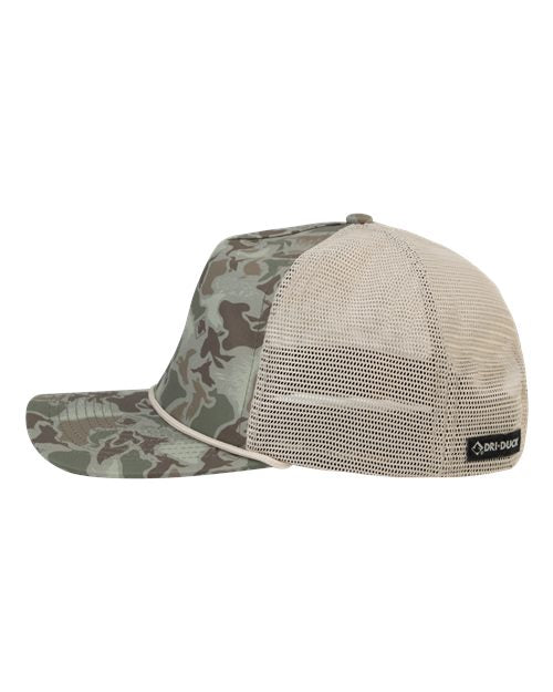 DRI DUCK Duckland Cap 3055