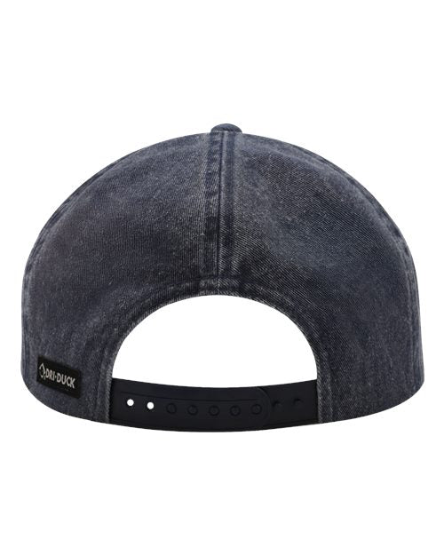 DRI DUCK Walleye Nature Scene Cap 3334