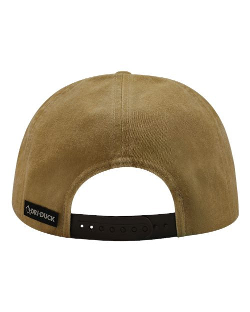 DRI DUCK Mallard Nature Scene Cap 3337