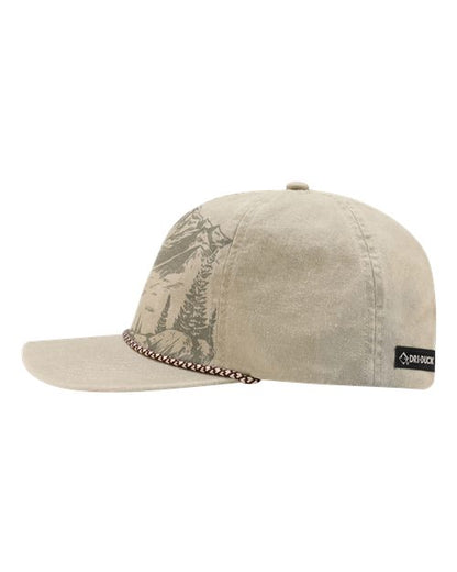 DRI DUCK Elk Nature Scene Cap 3338