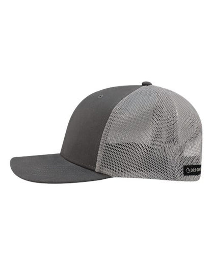 DRI DUCK Heritage Pro Trucker Cap 3340