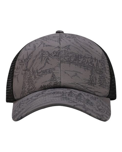 DRI DUCK Buckridge Trucker Cap 3341