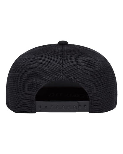 Flexfit 110® Mesh Arch Cap 110AR1