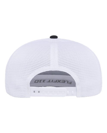 Flexfit 110® Mesh Arch Cap 110AR1