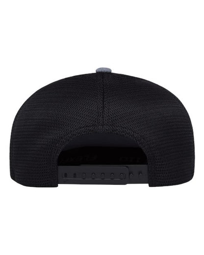 Flexfit 110® Mesh Arch Cap 110AR1