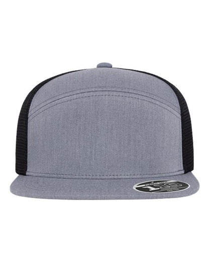 Flexfit 110® Mesh Arch Cap 110AR1