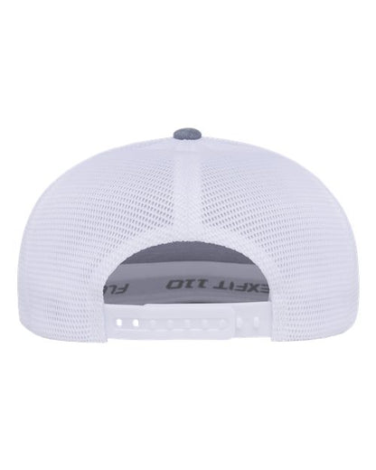Flexfit 110® Mesh Arch Cap 110AR1