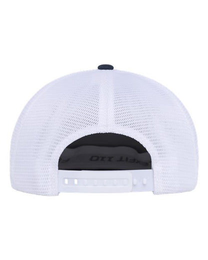 Flexfit 110® Mesh Arch Cap 110AR1