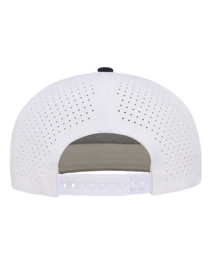 Flexfit 110® Premium Arch Perforated Cap 110AR3