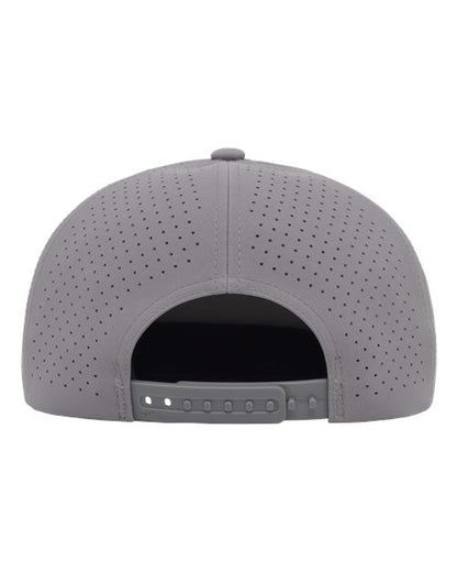 Flexfit 110® Premium Arch Perforated Cap 110AR3