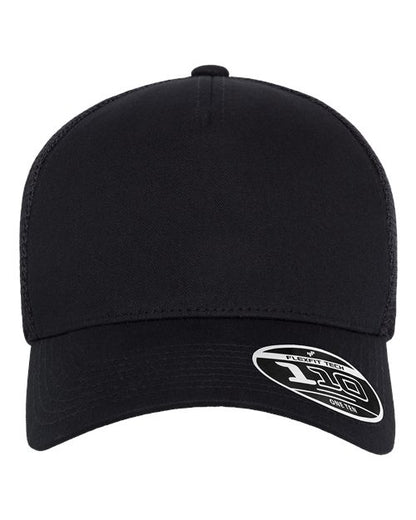 Flexfit 110® Five-Panel Mesh Cap 110M5