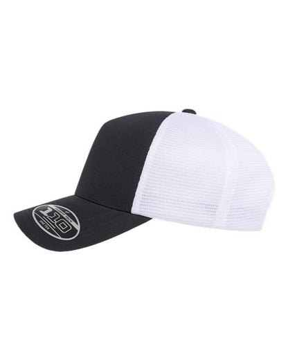 Flexfit 110® Five-Panel Mesh Cap 110M5