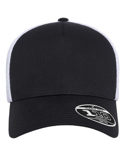 Flexfit 110® Five-Panel Mesh Cap 110M5