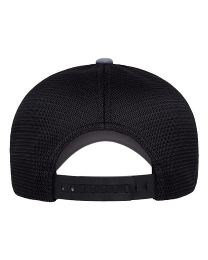 Flexfit 110® Five-Panel Mesh Cap 110M5