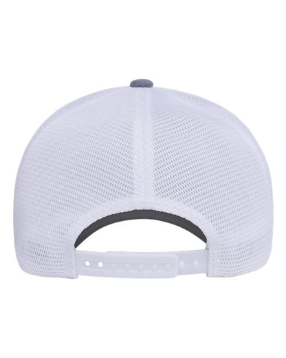 Flexfit 110® Five-Panel Mesh Cap 110M5