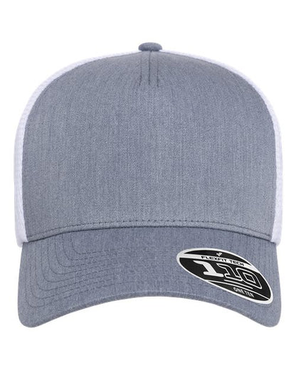 Flexfit 110® Five-Panel Mesh Cap 110M5