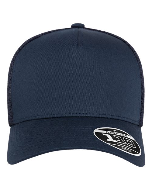 Flexfit 110® Five-Panel Mesh Cap 110M5