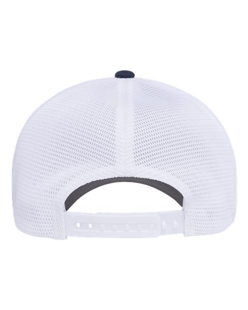 Flexfit 110® Five-Panel Mesh Cap 110M5