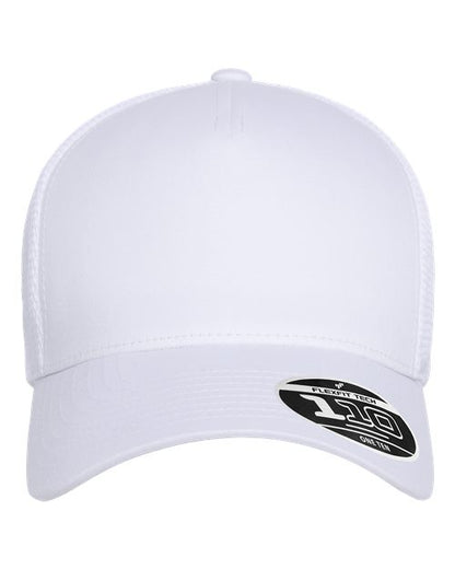 Flexfit 110® Five-Panel Mesh Cap 110M5