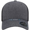 Melange Charcoal/ Black