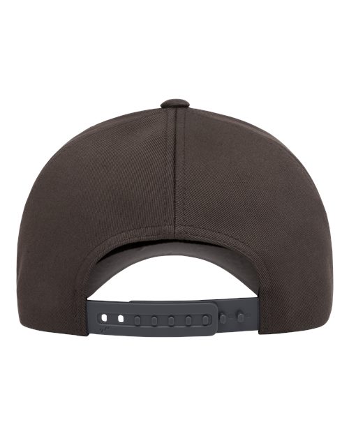 Flexfit Cotton Blend Adjustable Cap 6277ADJ