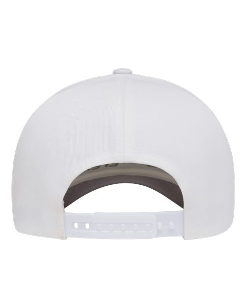 Flexfit Cotton Blend Adjustable Cap 6277ADJ