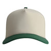 Putty/ Forest Green