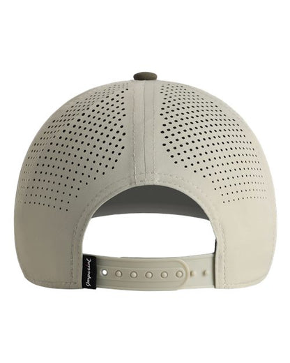 Imperial The Elements Recycled Two-Tone Performance Cap 7064