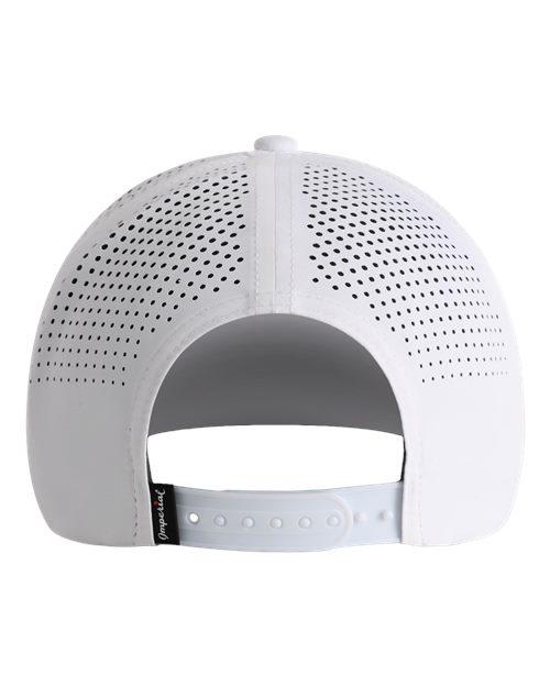 Imperial The Ironclad Recycled Perforated Cap 7068