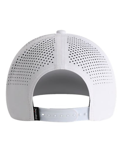 Imperial The Ironclad Recycled Perforated Cap 7068