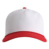 White/ Red-Red