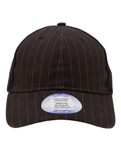 Infinity Her Women's Peached Twill Mesh Back Cap ANNIE